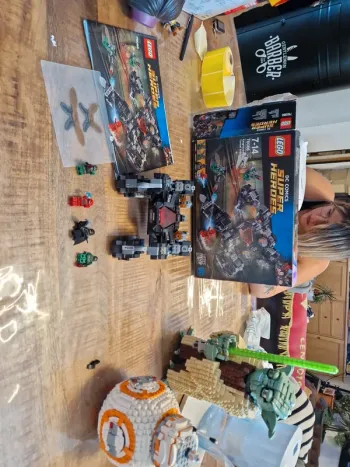 Lego 76086 justice league