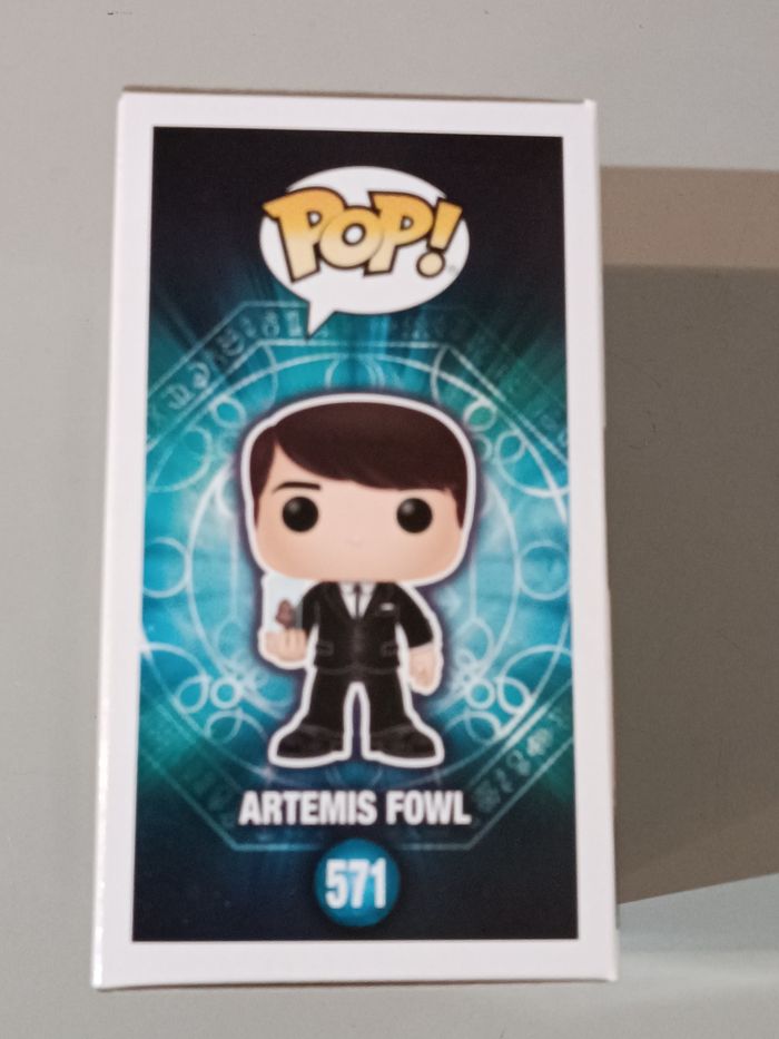 Pop Disney Funko n571 - photo numéro 4