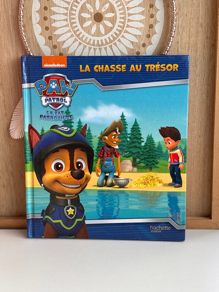 Lot livres pat patrouille - photo numéro 9