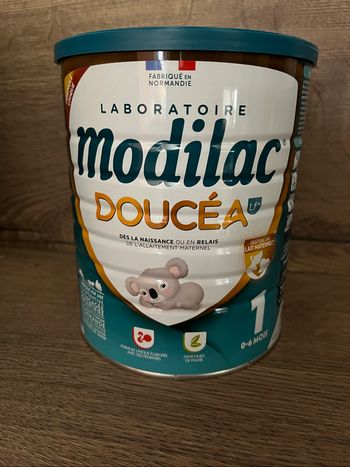 Lait Modilac Doucea 1