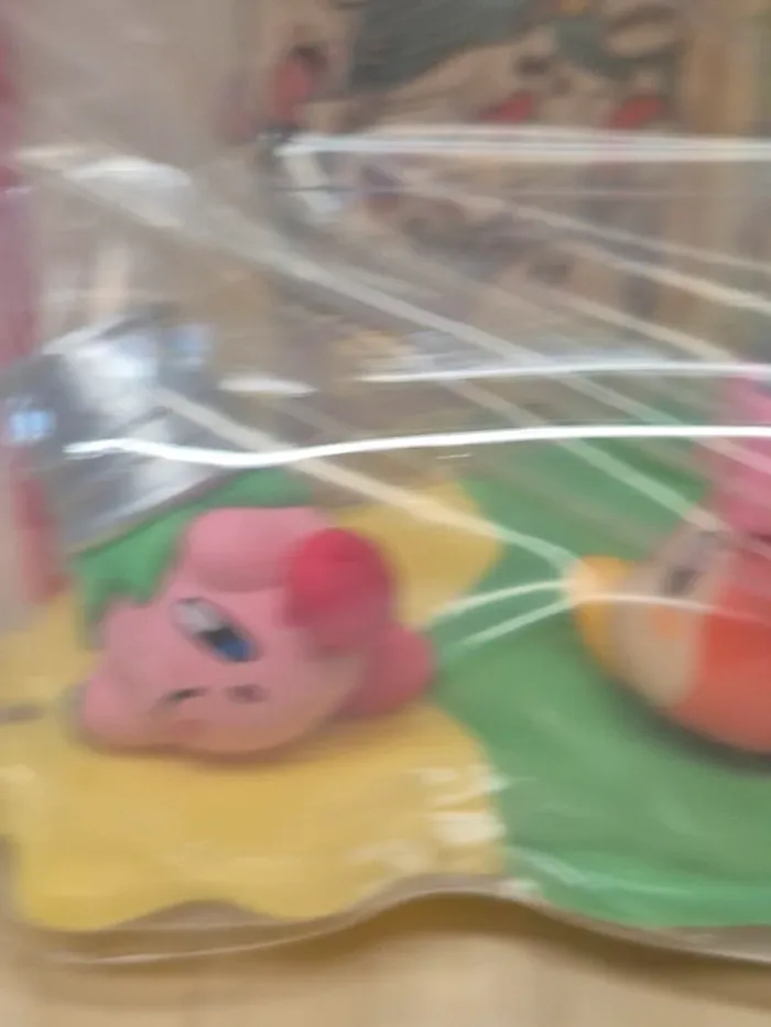 Figurine Kirby Ichibankuji Comikku na Kirby & Friends - photo numéro 9