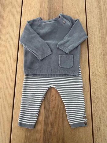 Ensemble taille 3 mois