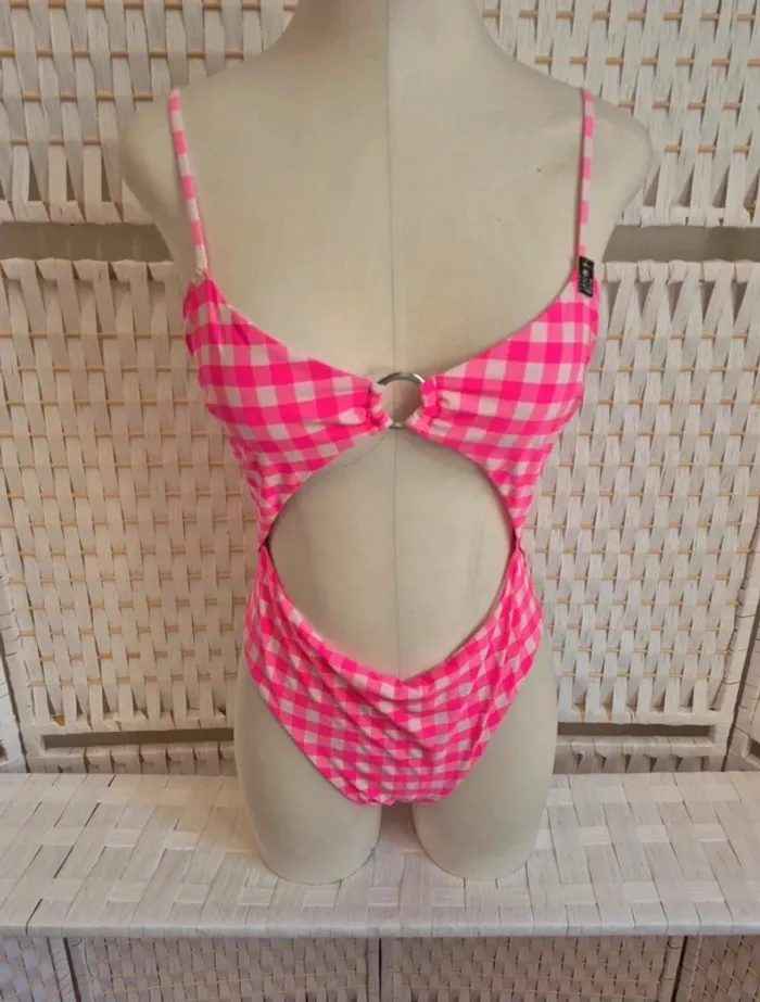 💕joli maillot de bain 1 pièce étam cosmopolitan femme TL  / 40 neuf 💕 - photo numéro 3