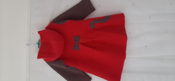 Manteau fille - photo numéro 2