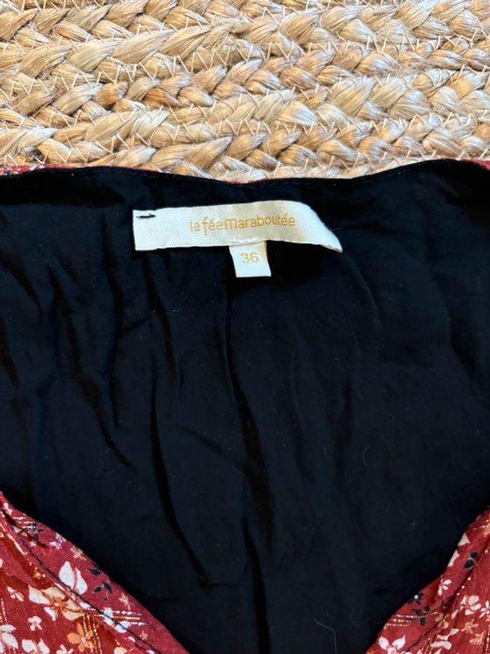 Robe la fée maraboutée - photo numéro 2