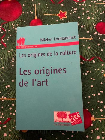 Les origines de l art