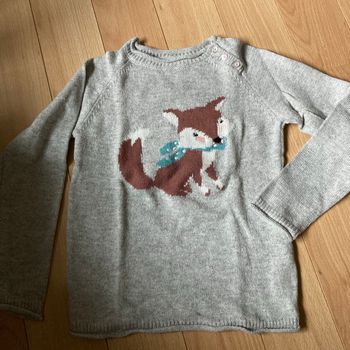 # pull# sergent major # 7 ans