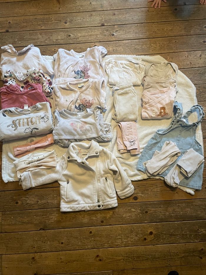 6 mois fille - photo numéro 5