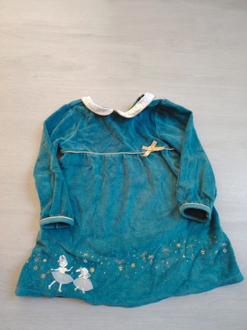 Chemise de nuit segenet major