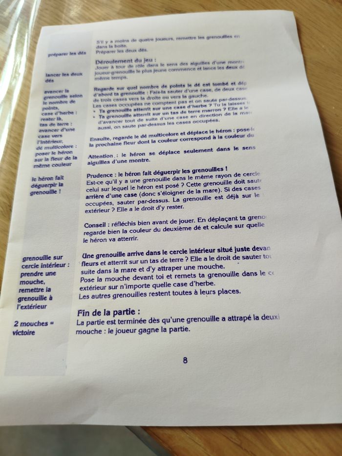 Saute grenouille - photo numéro 9