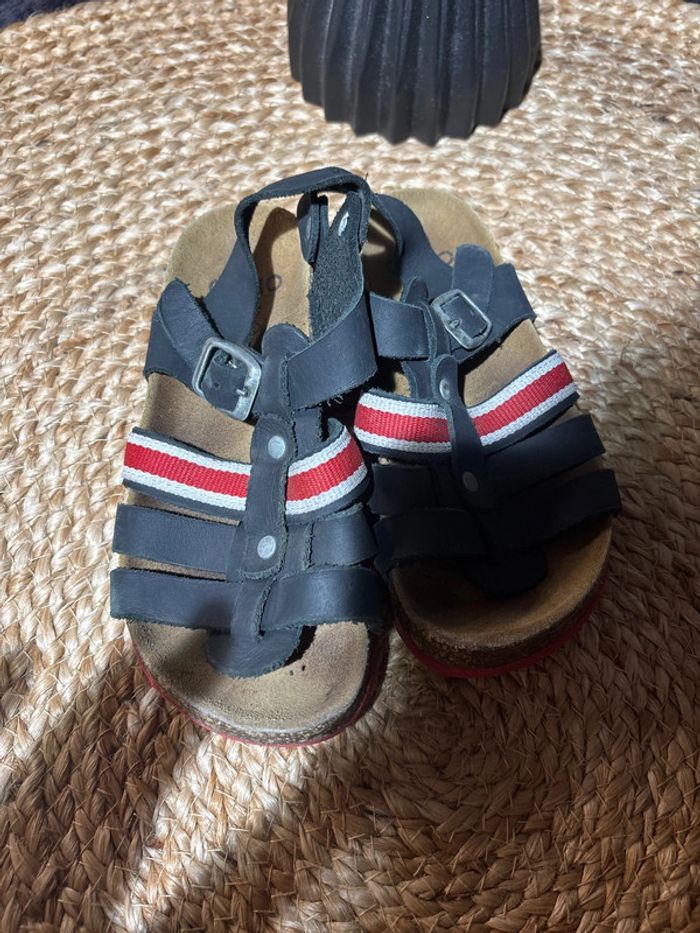 Claquettes GEMO garçon pointure 29 - photo numéro 6