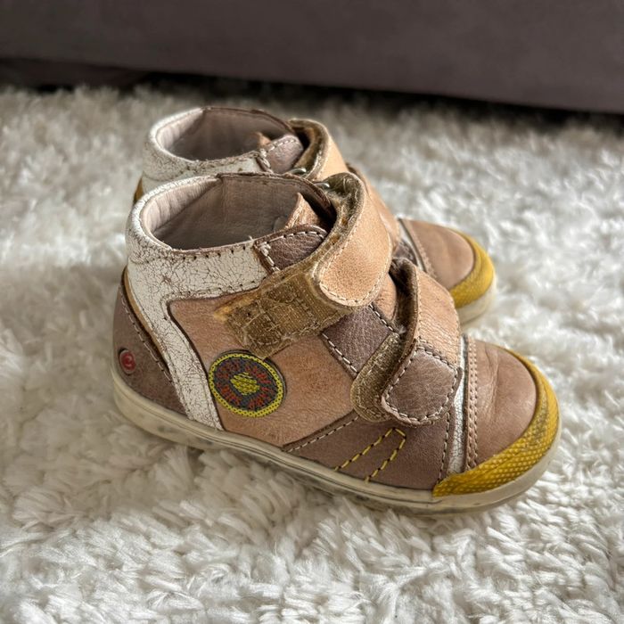 Chaussures montantes - photo numéro 2