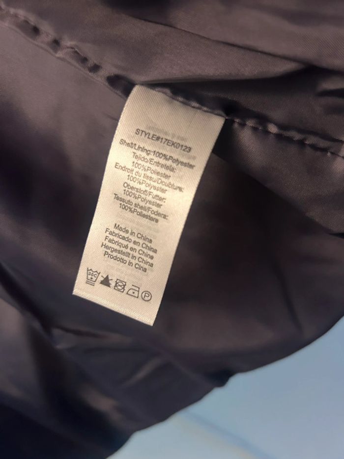 Krumba Fille Veste dégradée imperméable 11/12ans Polyester Gradient Résistant à l'eau - photo numéro 7