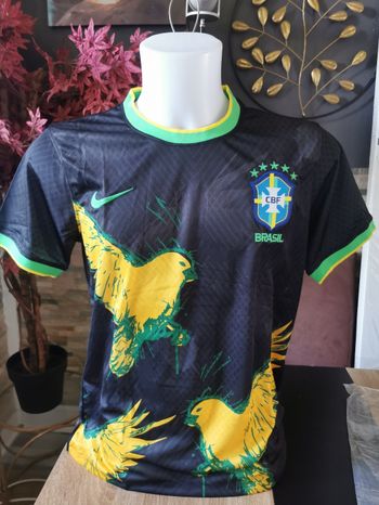 Maillot de foot Brésil
