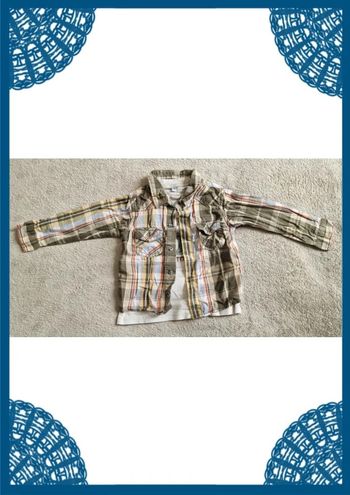 Tee-shirt manches longues