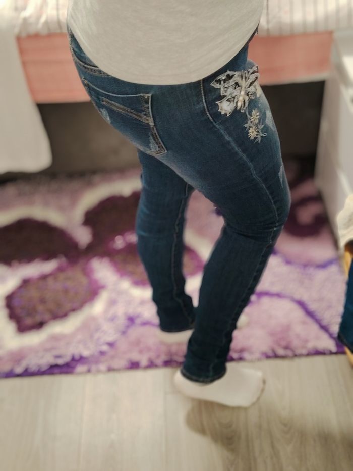 Jeans femmemy - photo numéro 5