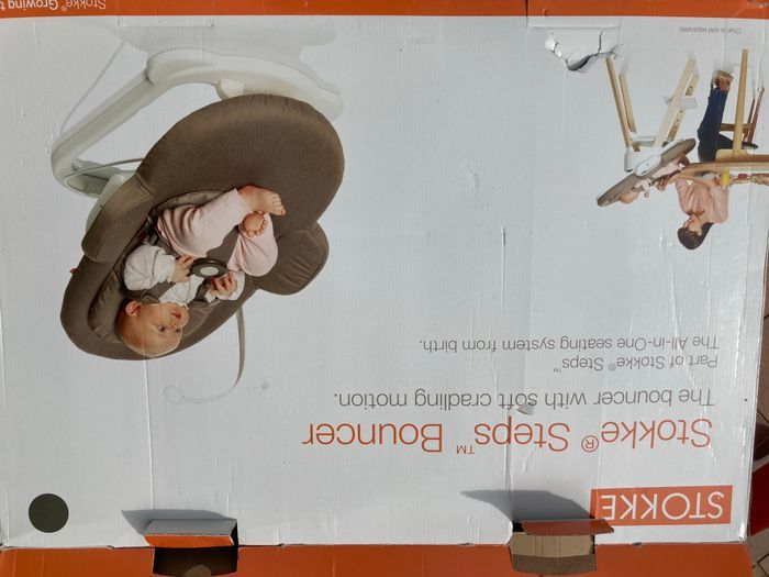 Transat Stokke Steps - photo numéro 4