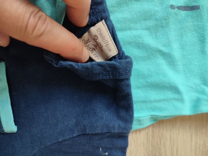 Lot t-shirts 12 mois - photo numéro 4