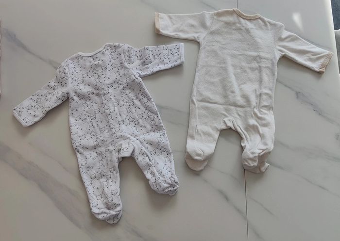 Lot de 6 pyjamas 🌸 - photo numéro 5