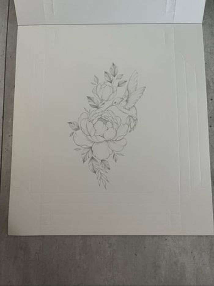 Bloc paper Canvas aquarel - photo numéro 6