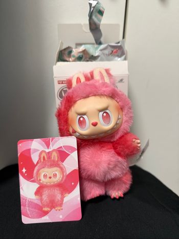 Popmart Labubu