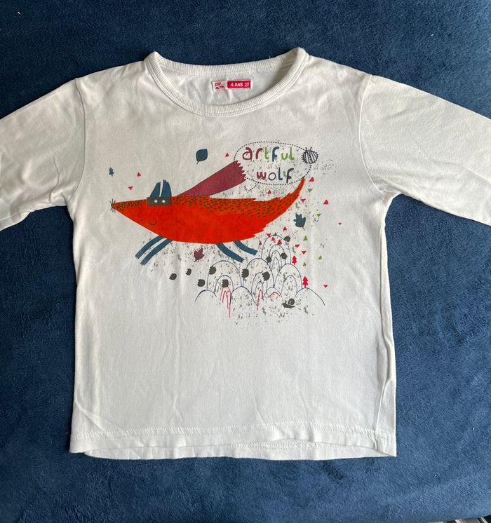 Teeshirt du pareil au même