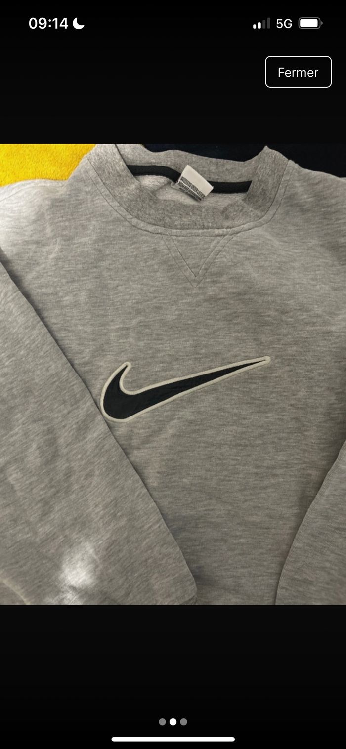 Pull Nike - photo numéro 2