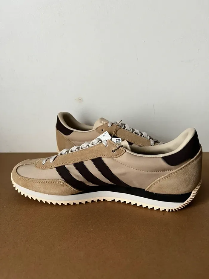 Adidas Liam Gallagher Achille SPZL Oasis Stone Khaki - 45 - photo numéro 2