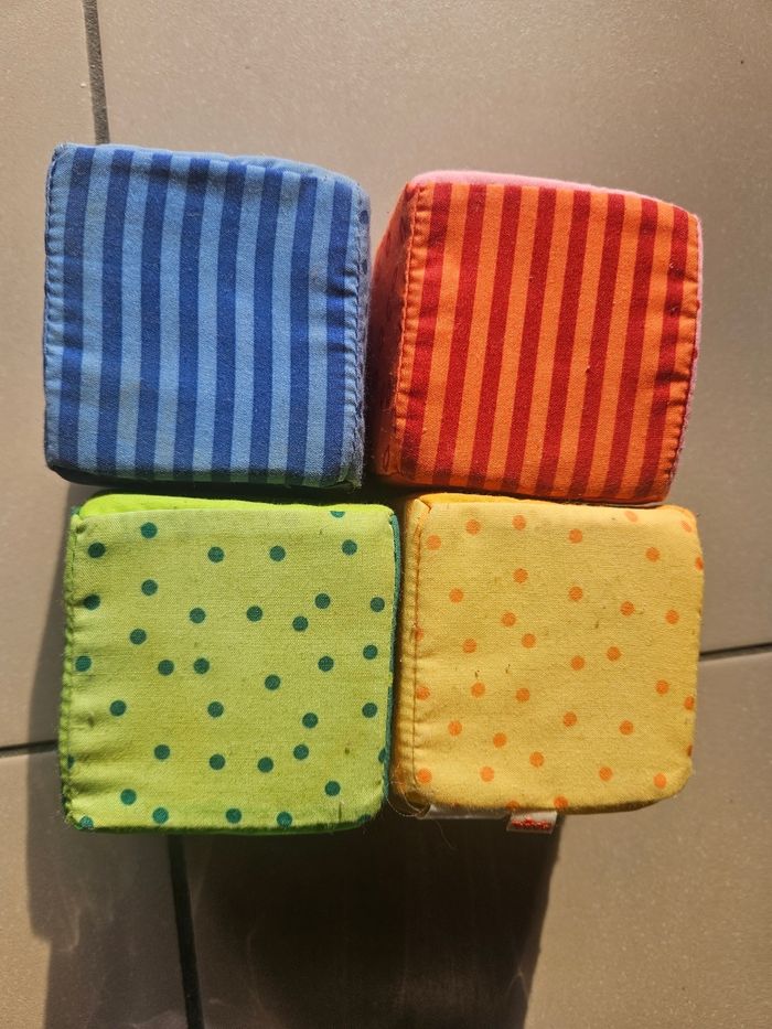 Cube d'éveil - photo numéro 2