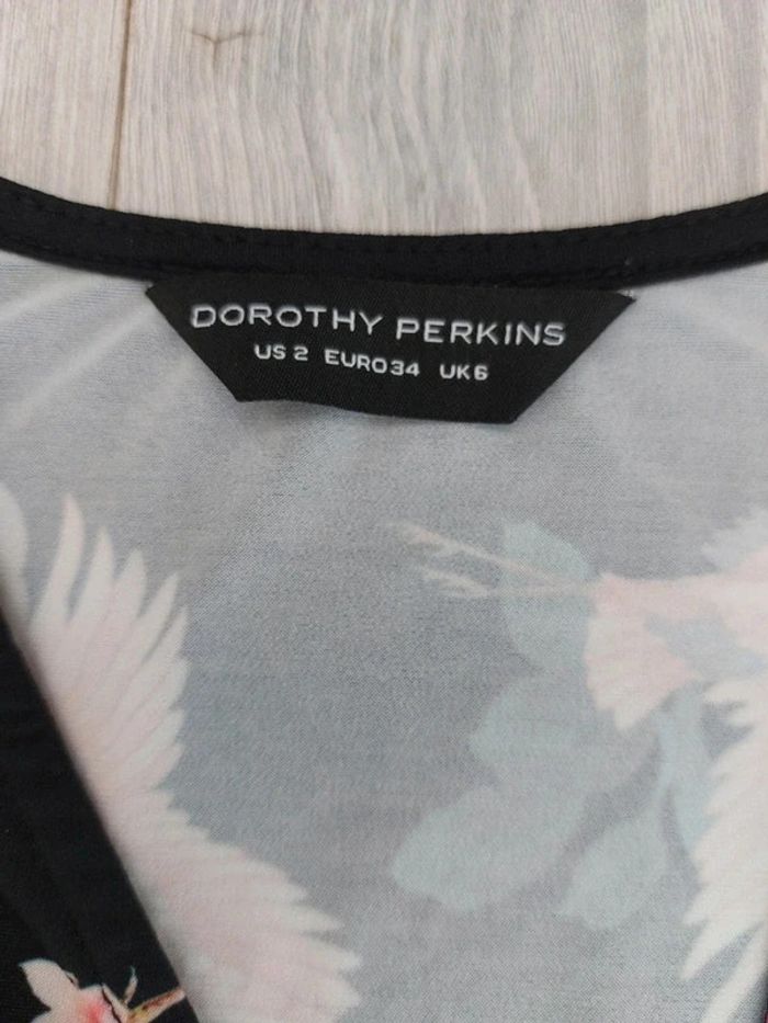 Blouse Dorothy Perkins taille 34 - photo numéro 3