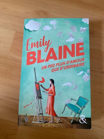 Livre un peu d’amour plus d’amour que d’ordinaire