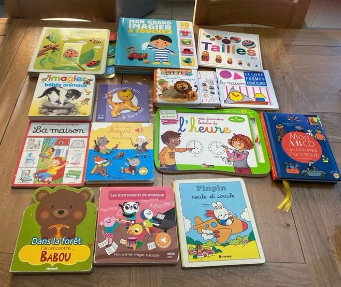 Livres enfant - photo numéro 5
