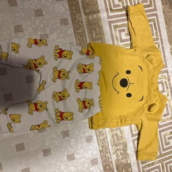 Ensemble Winnie 1-2mois