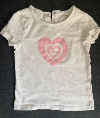 T-shirt manches courtes Orchestra