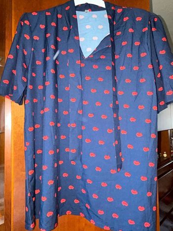 Blouse manches courtes