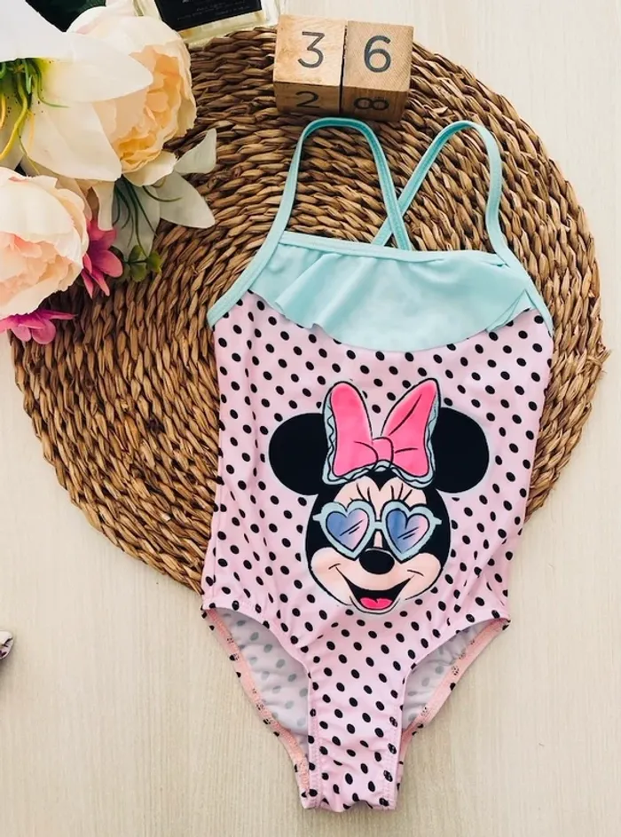 Maillot de bain Minnie