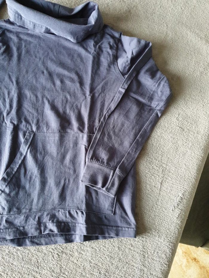 T-shirt manches longues 10 ans - photo numéro 2