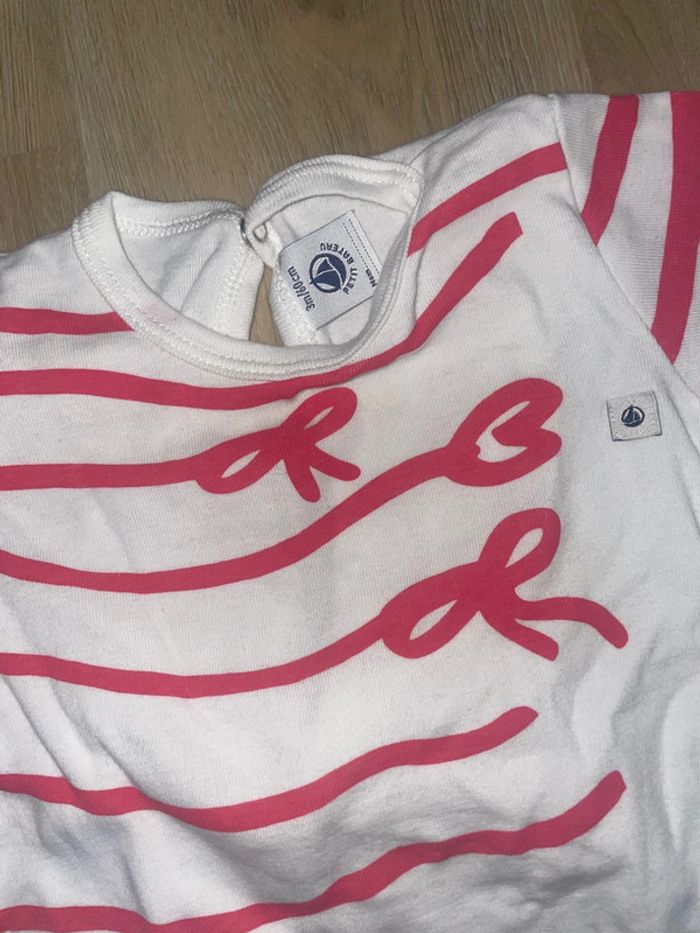 Grenouillère petit bateau - photo numéro 2