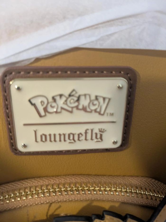 Sac à dos Loungefly Evoli - photo numéro 7