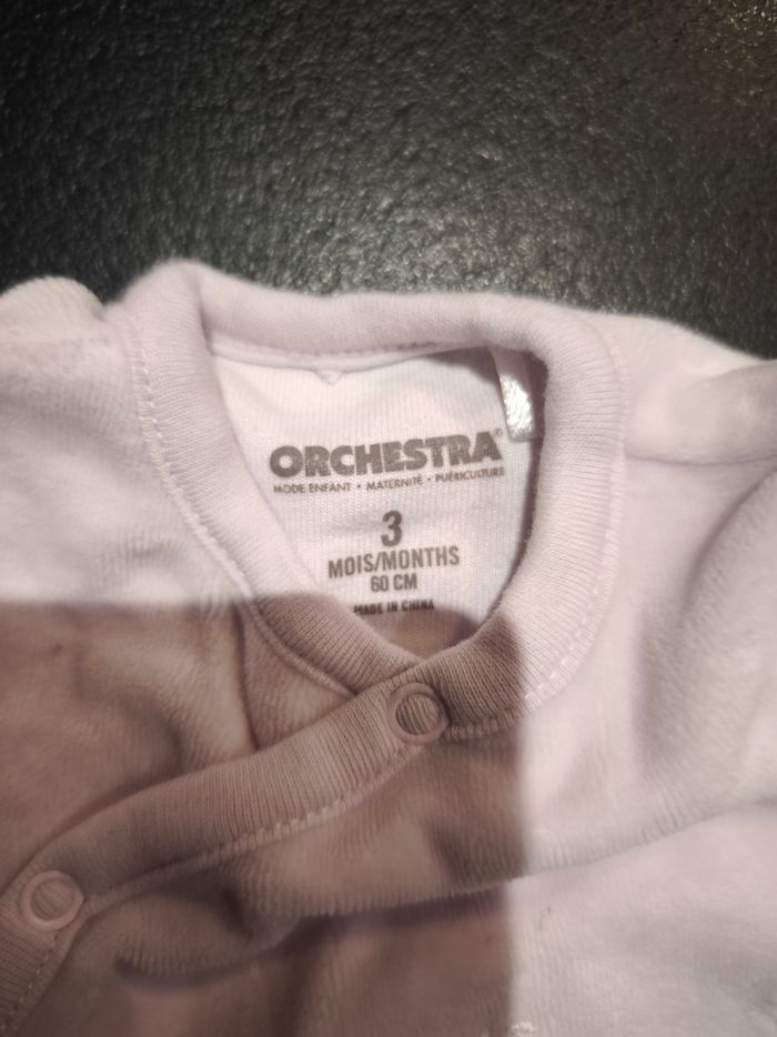 Pyjama 3 mois - photo numéro 2