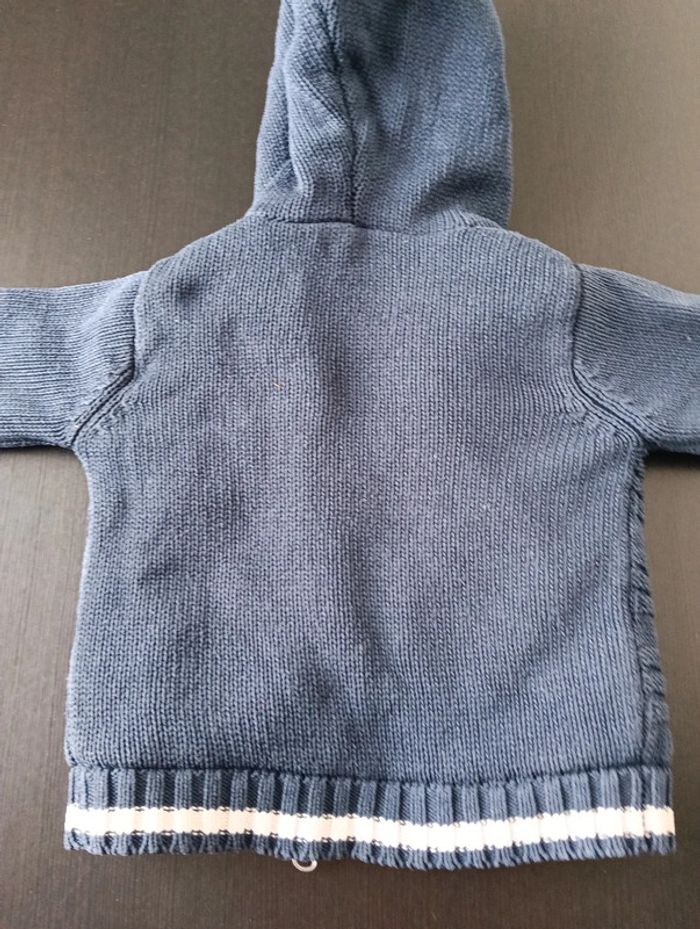 Gilet chaud 12 mois - photo numéro 3