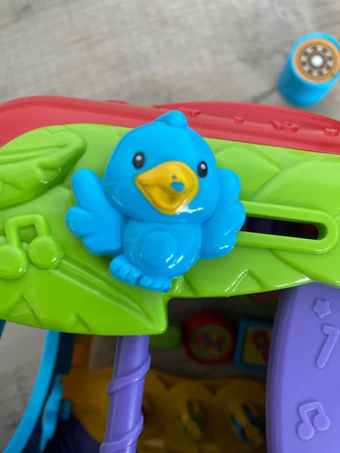 Super cube des découvertes vtech - photo numéro 8
