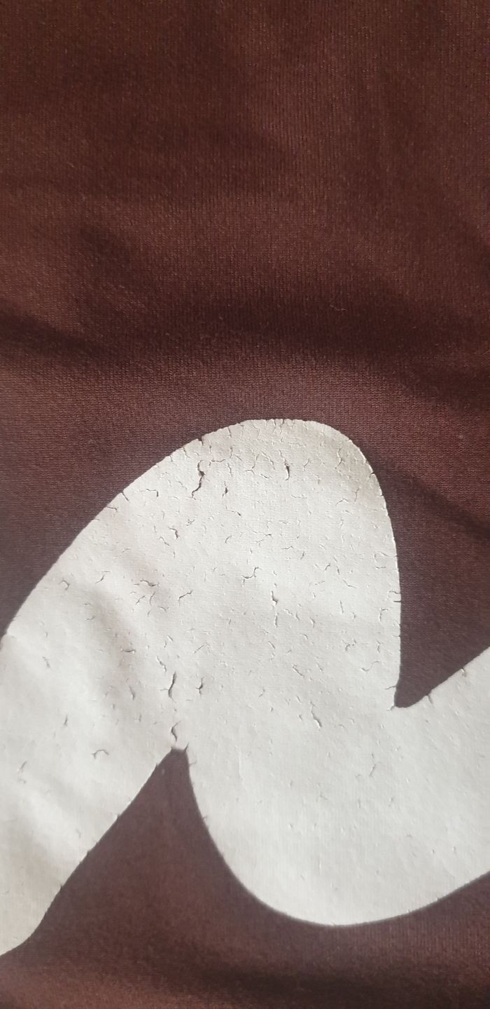 Tee-shirts imprimé marron XL - photo numéro 4