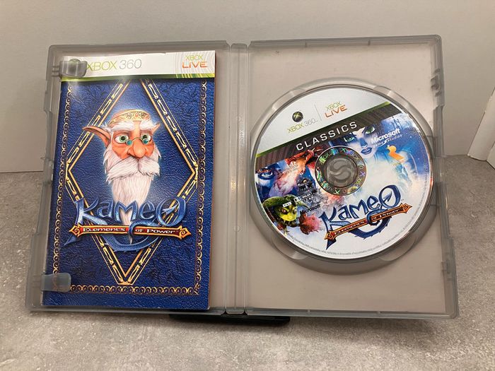 Jeux Xbox 360 : Kameo Elements of Power (J2024413) - photo numéro 3