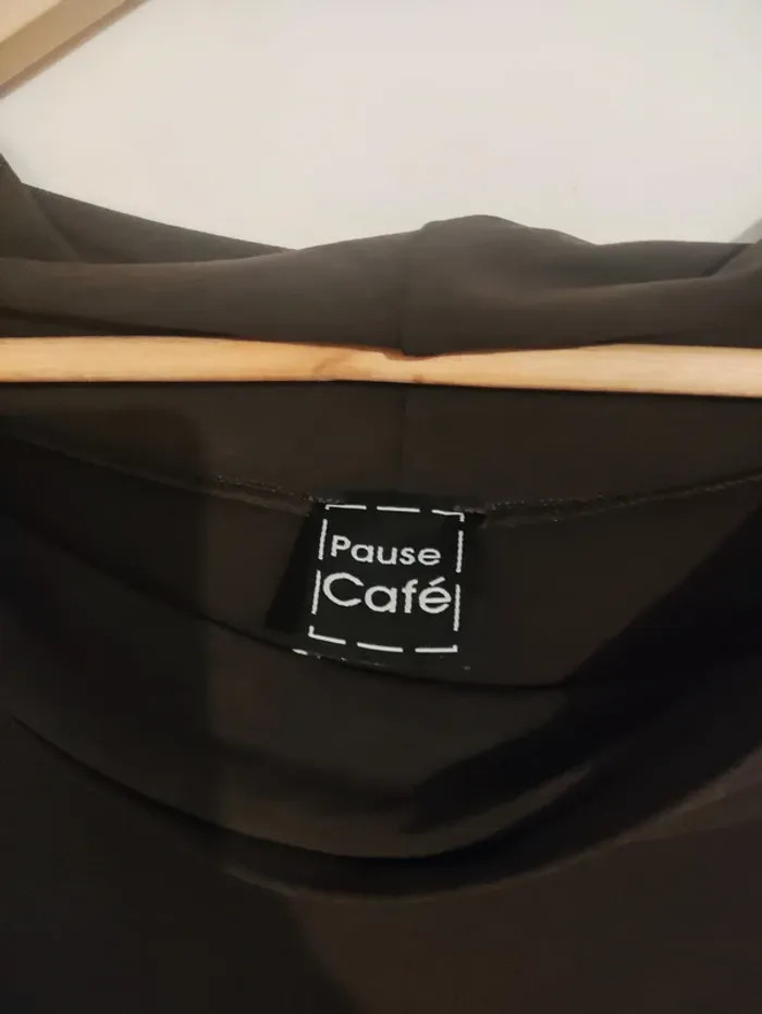 Sous pull col tombant - photo numéro 3
