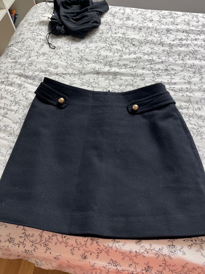 Jupe h&m taille 38 - photo numéro 6