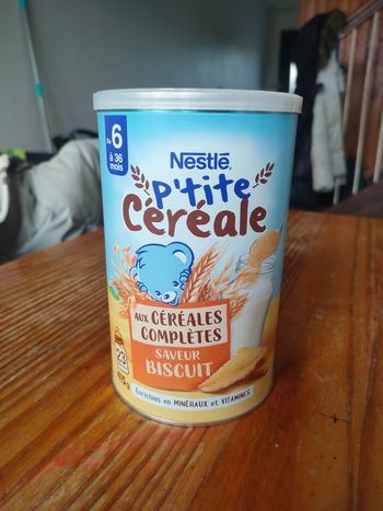 Bledine biscuits
