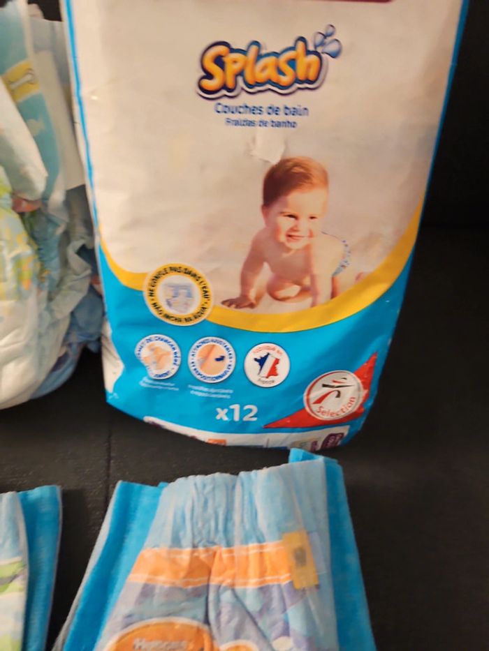 Lot couches de piscine - photo numéro 3