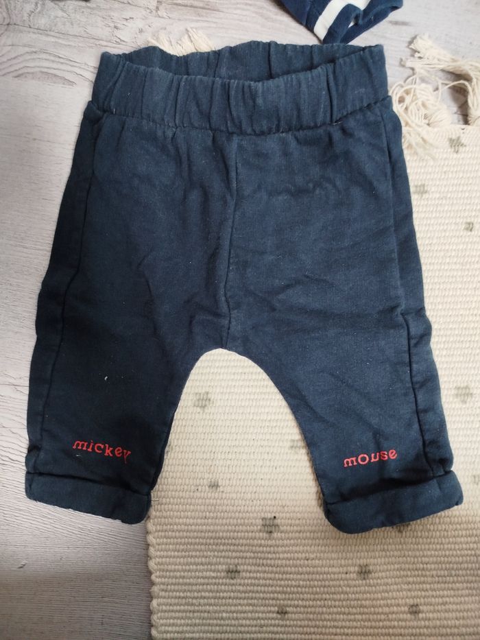 Lot pantalon bébé garçon 3 mois - photo numéro 2