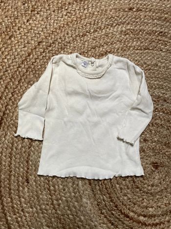 Pull bébé fille